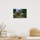 Affiche d'art Rosa Bonheur Zedign #27 (Cuisine)
