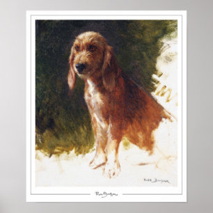 Affiche d'art Rosa Bonheur Zedign #3