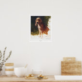 Affiche d'art Rosa Bonheur Zedign #3 (Cuisine)