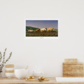 Affiche d'art Rosa Bonheur Zedign #68 (Cuisine)