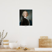 Affiche d'art Rosalba Carriera Zedign #16 (Cuisine)