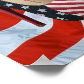 AFFICHE D'ART SUR CHAUSSURES À HAUT NIVEAU (Coin)