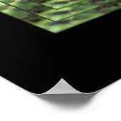 Affiche d'art WOLF RÊVES (Coin)