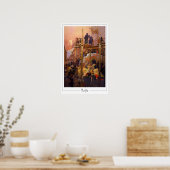 Affiche d'art Zedign d'Alphonse Mucha #187 (Cuisine)