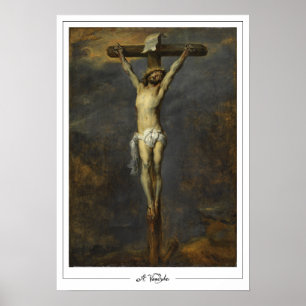 Affiche d'art Zedign d'Anthony van Dyck #402
