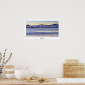 Affiche d'art Zedign de Ferdinand Hodler #166 (Cuisine)