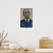 Affiche d'art Zedign de Ferdinand Hodler #254 (Cuisine)