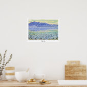 Affiche d'art Zedign de Ferdinand Hodler #268 (Cuisine)