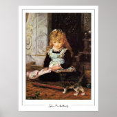 Affiche d'art Zedign de John Everett Millais #224 (Devant)