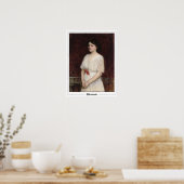 Affiche d'art Zedign de John William Waterhouse #7 (Cuisine)