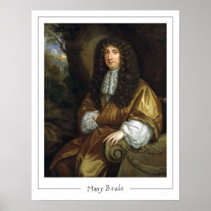 Affiche d'art Zedign de Mary Beale #37