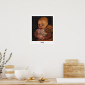 Affiche d'art Zedign de Paula Modersohn-Becker #13 (Cuisine)