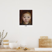 Affiche d'art Zedign de Paula Modersohn-Becker #2 (Cuisine)