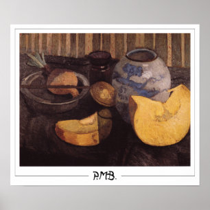 Affiche d'art Zedign de Paula Modersohn-Becker #81