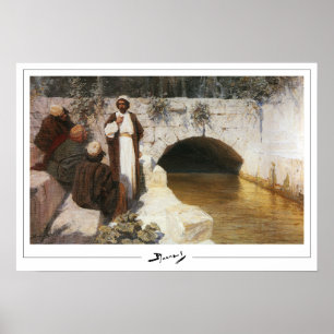 Affiche d'art Zedign de Vasily Polenov #164
