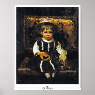 Affiche d'art Zedign d'Ilya Repine #36
