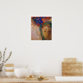 Affiche d'art Zedign d'Odilon Redon #776 (Cuisine)