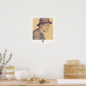 Affiche d'art Zedign Egon Schiele #1-3 (Cuisine)