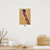 Affiche d'art Zedign Egon Schiele #286 (Cuisine)