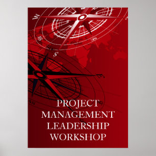 Affiche d'atelier de DIRECTION