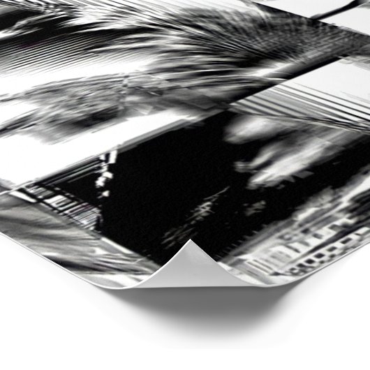 Affiche d'attaque arc-en-ciel (Coin)