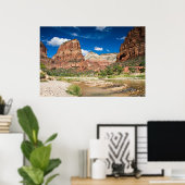 Affiche d'atterrissage d'Angel (Bureau à domicile)