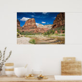 Affiche d'atterrissage d'Angel (Cuisine)