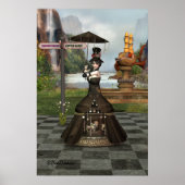 Affiche d'attractions d'Annabella (Devant)