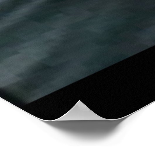 Affiche Dauphin Wild Bottlenose (Coin)