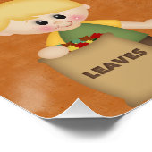 Affiche d'automne (Coin)