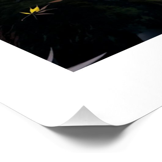 Affiche d'automne (Coin)