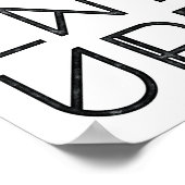 Affiche d'aventure (Coin)