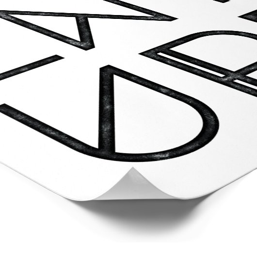 Affiche d'aventure (Coin)