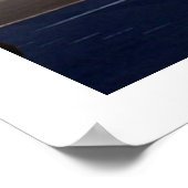 Affiche d'avion militaire de 14h95 (Coin)