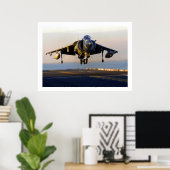 Affiche d'avion militaire dès 14.95 (Bureau à domicile)