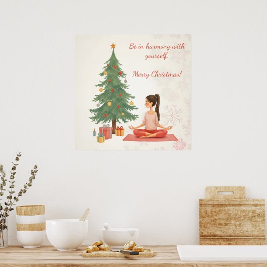 affiche de С Noël (Cuisine)