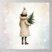 affiche de С Noël (Devant)