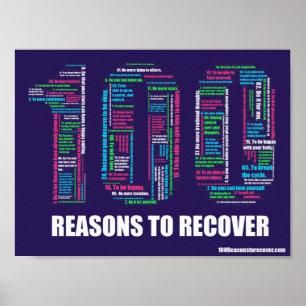 Affiche de 100 raisons