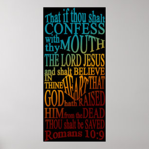 Affiche de 10:9 de Romains