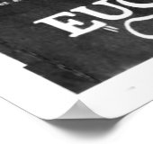 Affiche de 1922 pour un film silencieux (Coin)