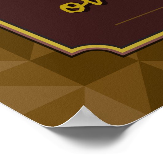 Affiche de 2000 Stripling Warriors. (Coin)