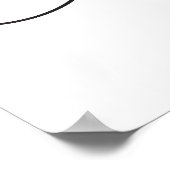 Affiche de 24 po x 24 po (Coin)