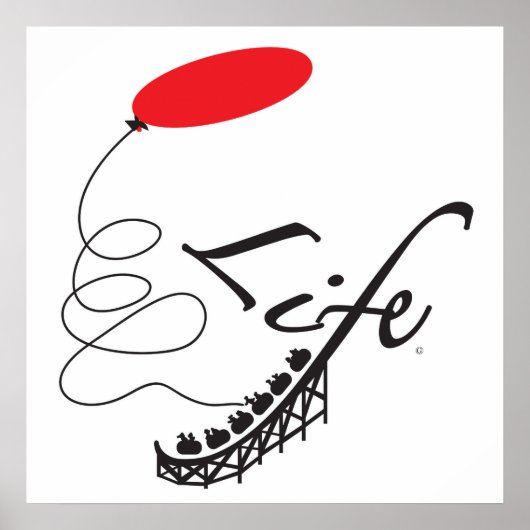 Affiche de 24 po x 24 po (Devant)