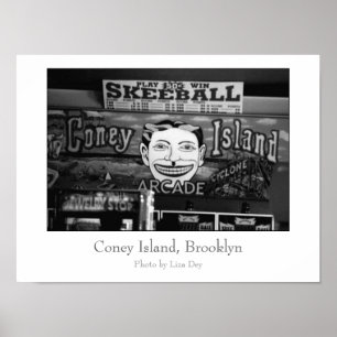 affiche de "50c Skeeball"