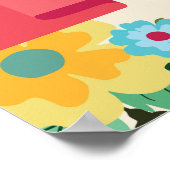 Affiche de accessoires de fête de mariage pour Pho (Coin)