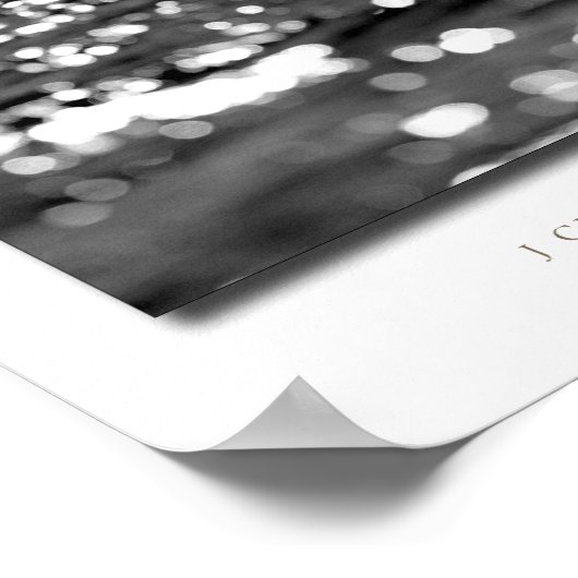 Affiche de B&W J Class Endeavor (Coin)