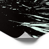 affiche de baleine blanche (Coin)