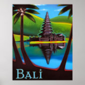 Affiche de Bali (Devant)