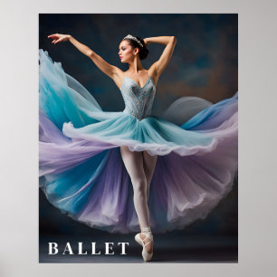 Affiche de ballet