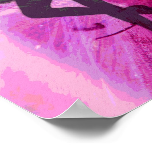 Affiche de ballet (Coin)